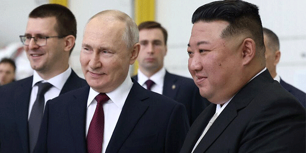 Dünyanın gözü bu görüşmede! Putin'den ilk açıklama geldi