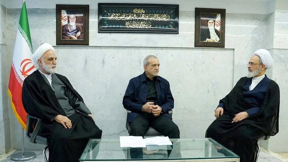 Dünyanın gözü bu toplantıda! İran'da Liderlik Konseyi, yeni liderin seçilmesi gündemiyle toplandı