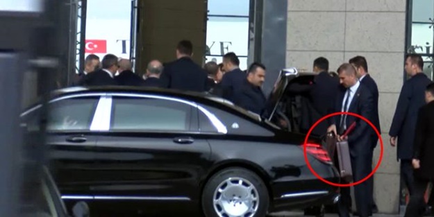 Dünyanın gözü bu zirvede: Erdoğan 3 çanta ve kırmızı dosya ile gitti