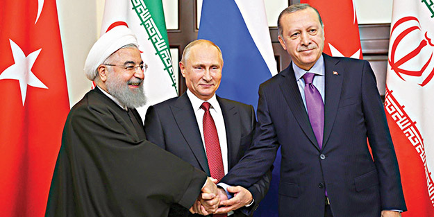 Dünyanın gözü bu zirvede