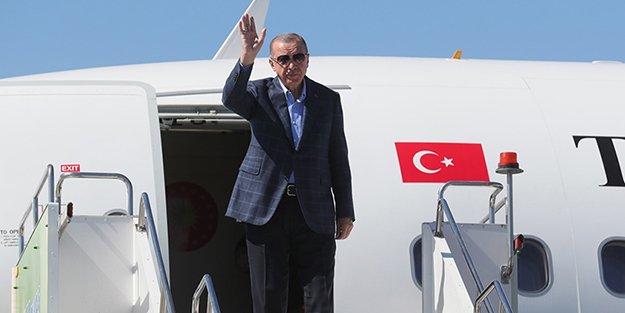 Dünyanın gözü bu zirvede olacak! Cumhurbaşkanı Erdoğan yarın Hindistan'a gidiyor