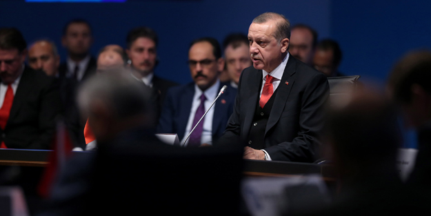 Dünyanın gözü Cumhurbaşkanı Erdoğan'ın da katılacağı zirvede olacak! İşte Türkiye'nin gündeme getireceği 6 başlık...