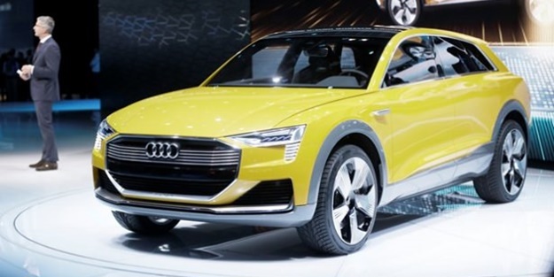 Dünyanın gözü Detroit'te! İşte yeni modeller