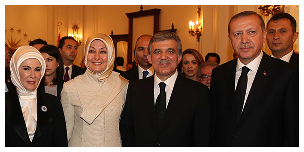 Dünyanın gözü devir teslimde