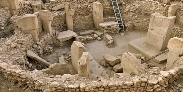Dünyanın gözü Göbeklitepe'de! '150 yıl daha sürebilir'