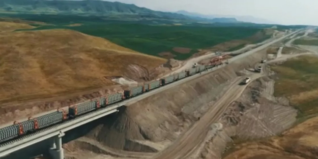 Dünyanın gözü Horadiz-Cebrail-Zengilan-Ağbend karayolunda! Türkiye'ye bağlanacak