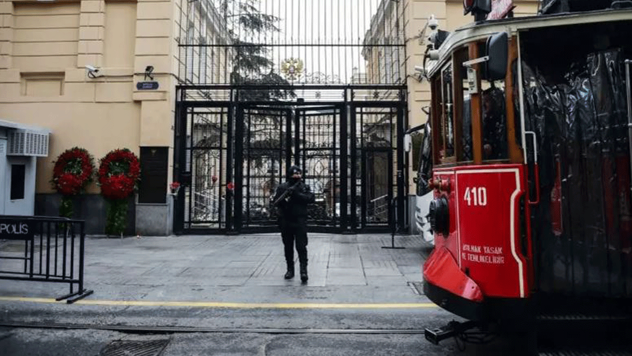 Dünyanın gözü İstanbul’da: ABD ve Rusya ikinci kez İstanbul’da bir araya geldi
