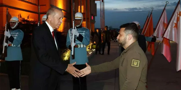 Dünyanın gözü İstanbul'da!