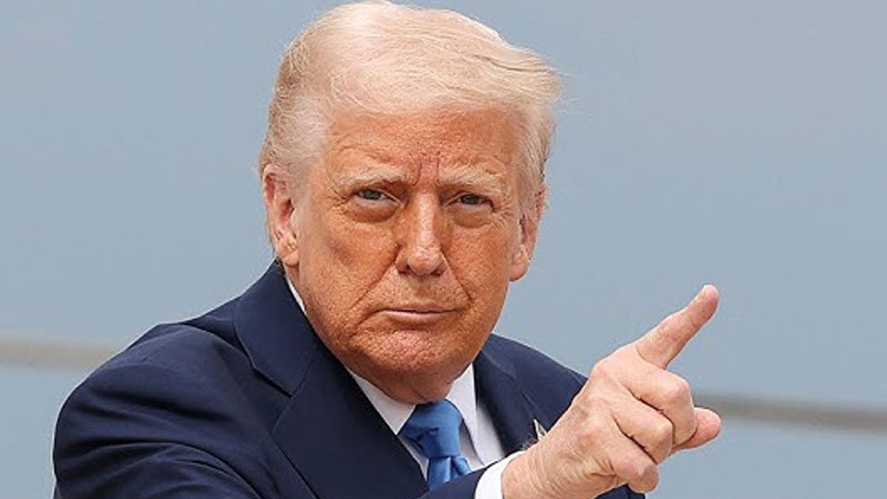 Dünyanın gözü İsviçre'deyken Trump yine tehdit etti: Dönecek ülke bulamazsınız!