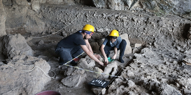 Dünyanın gözü Kahramanmaraş'ta! Heyecanlandıran keşif