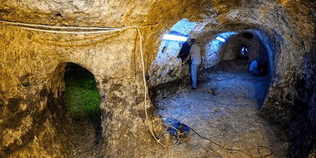 Dünyanın gözü kulağı burada! O şehir Konya'da bulundu