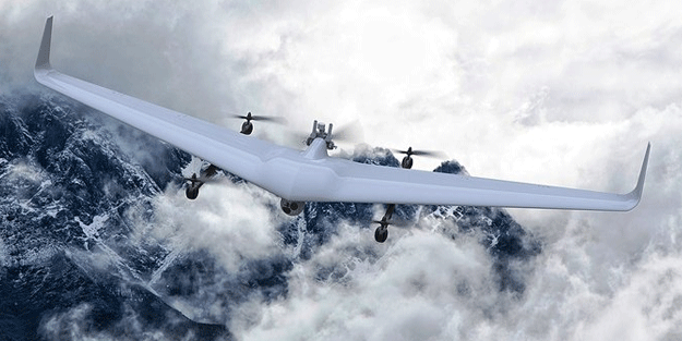 Dünyanın gözü bu canavarda! İşte Türkiye'nin yeni teknolojisi DİHA