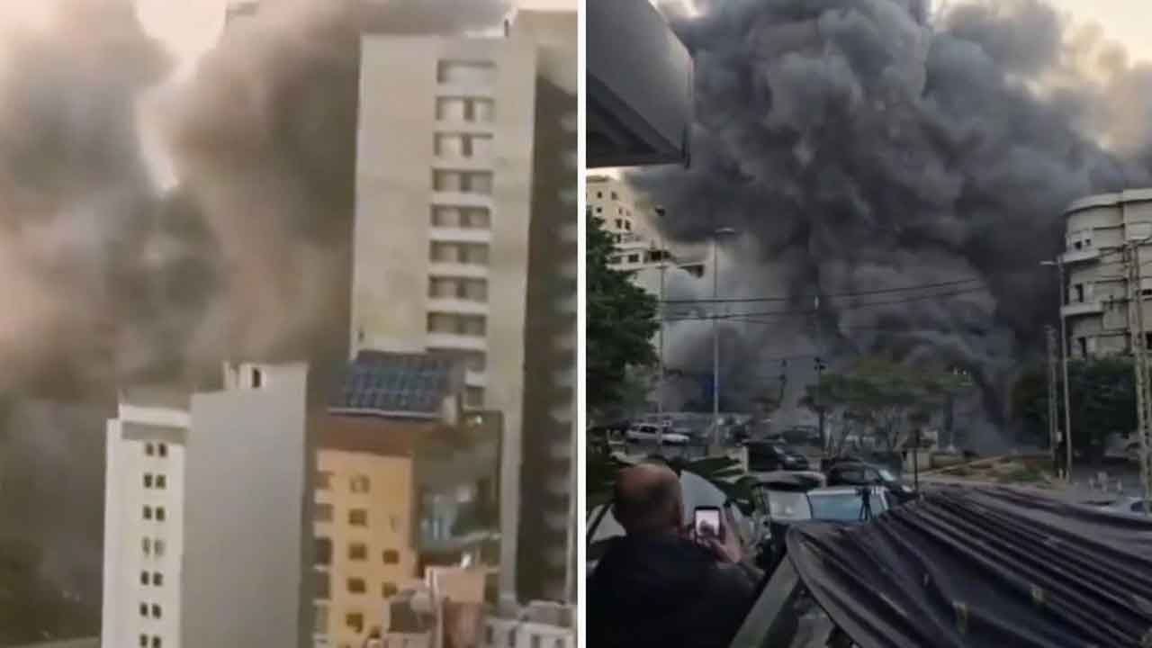 Dünyanın gözü önünde katliam! Savaş uçakları sivilleri vurdu