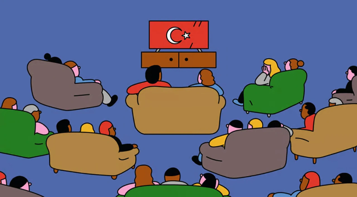 Dünyanın gözü Türk dizilerinde! Talep yüzde 184 arttı