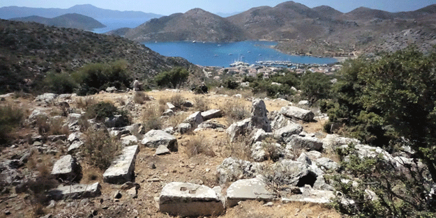 Dünyanın gözü Türkiye'de! Çanakkale'de bulundu