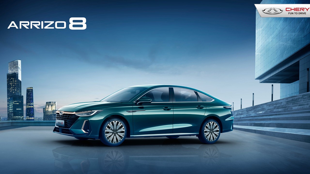 Dünyanın gözü üzerinde! Chery'den 5 ayda 287 bin satış