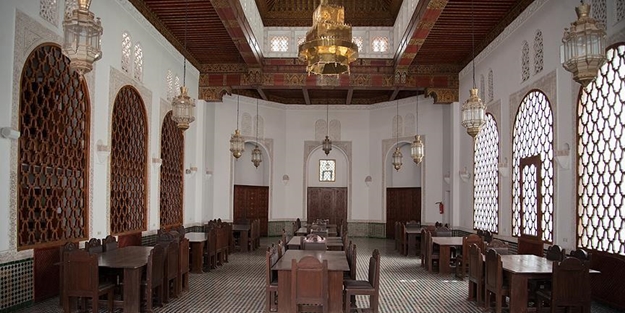 Dünyanın hafızası 'Karaviyyin Kütüphanesi'