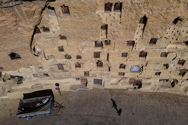 Dünyanın her yerinden akın akın buraya geliyorlar