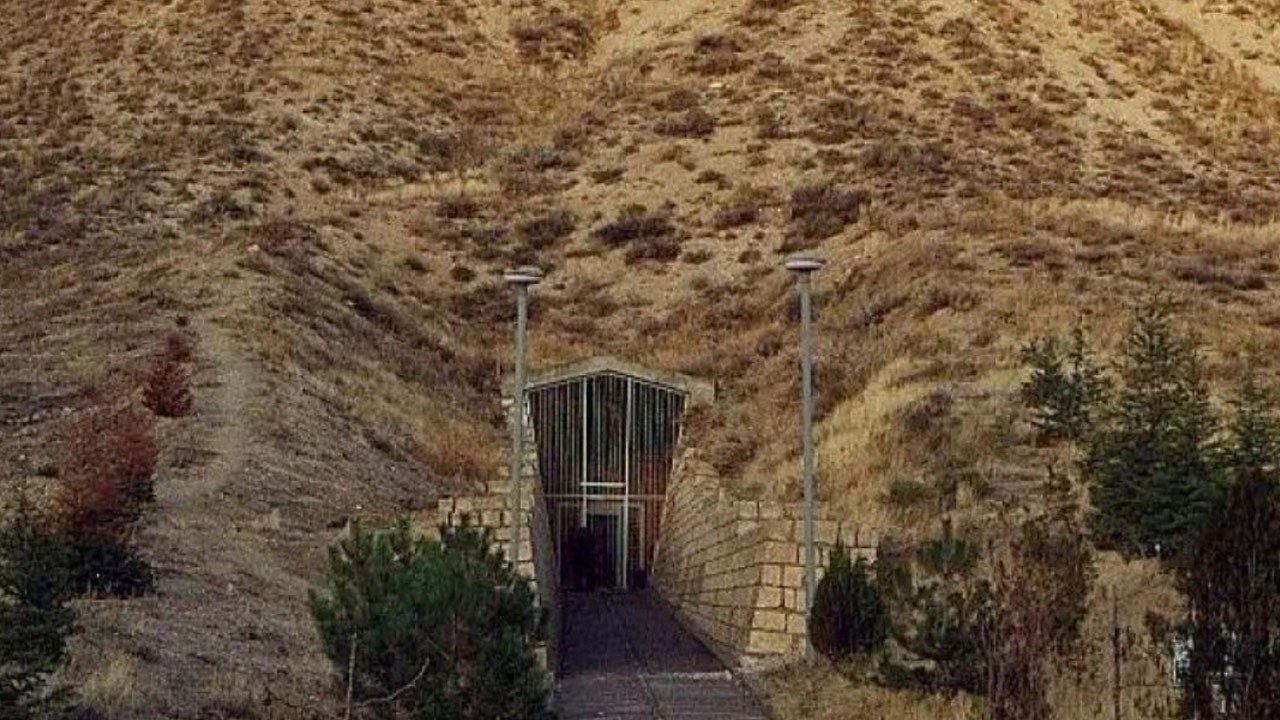 Dünyanın ikinci en büyük tümülüsü nedir? Ankara’da kayıtlara geçti!