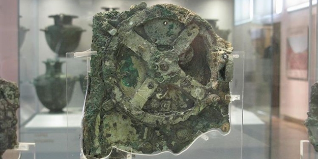 Dünyanın ilk analog bilgisayarının sırrı çözüldü!