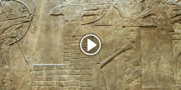 Irak Ulaştırma Bakanı: Dünyanın ilk havalimanını uzaylılar yaptı!