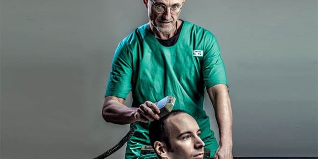 Sonunda bu da oldu! Kafa nakli yapılacak