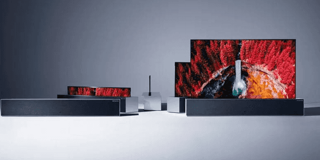 Dünyanın ilk katlanabilir televizyonunun satış tarihi ve fiyatı belli oldu