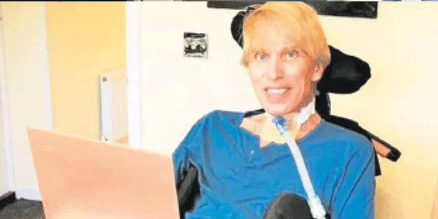 Dünyanın ilk siborg’u hayatını kaybetti