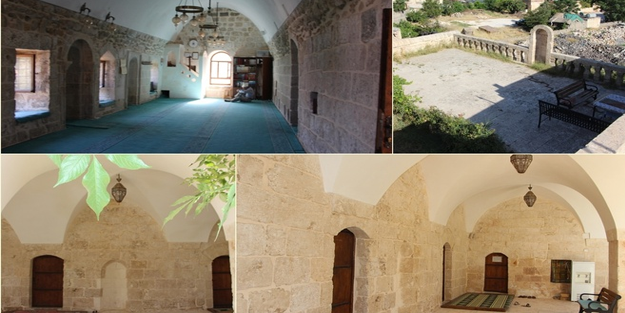 Dünyanın ilk tıp okulu Mardin'de! Emineddin Darüşşifa Medresesi