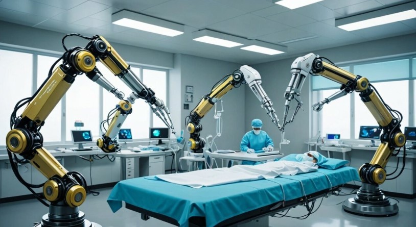 Dünyanın ilk yapay zeka hastanesi açıldı!