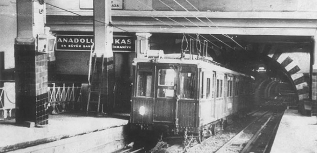 Dünyanın ilk tünel metrosu 141 yaşında!