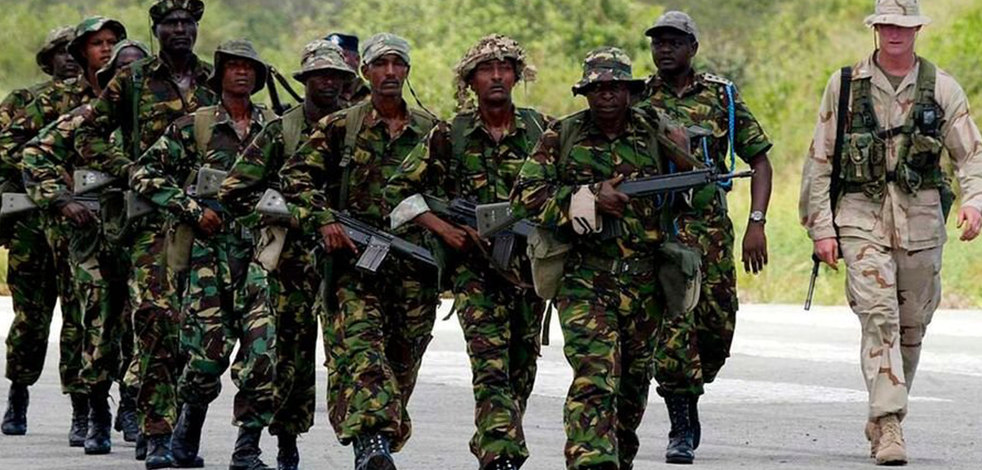 Dünyanın jandarması ABD bu kez onlarla savaşmak için asker gönderiyor