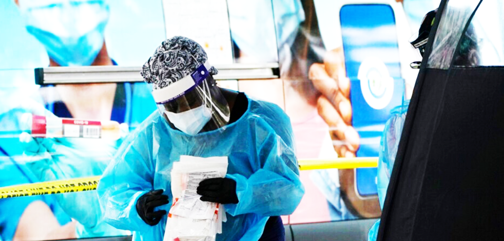 Dünyanın jandarması ABD'de huzurevlerindeki ölümler 2020'de yüzde 32 arttı