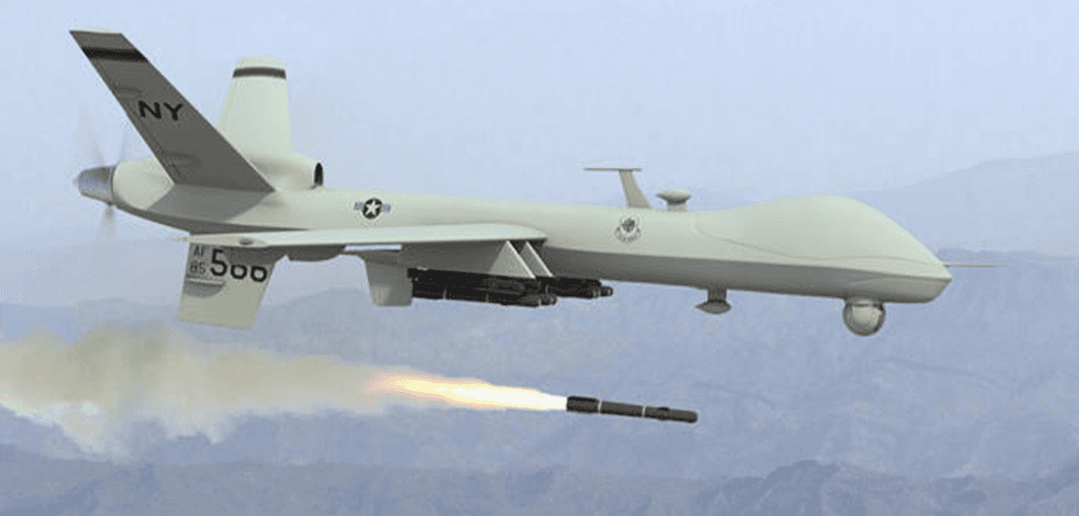 Dünyanın jandarması ABD’den Somali’de hava saldırısı!