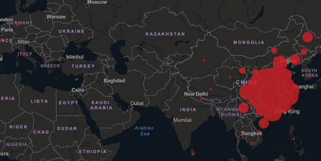 Dünyanın kâbusu olan virüse ilişkin bomba iddia! Neden gizli tutuldu?