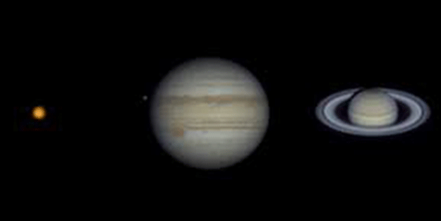 Dünyanın karanlığa gömüleceği iddia ediliyordu! 21 Aralık için açıklanan 'Büyük Kavuşum' gerçekleşiyor