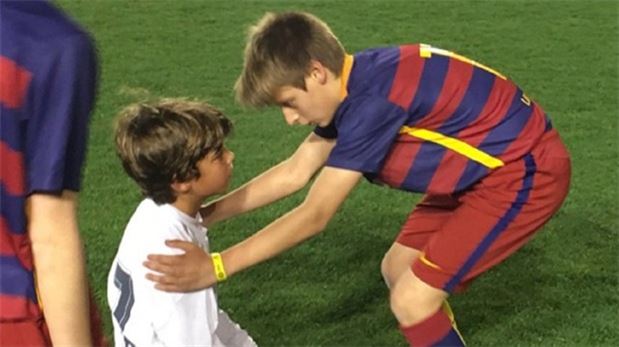 Dünyanın konuştuğu hareket