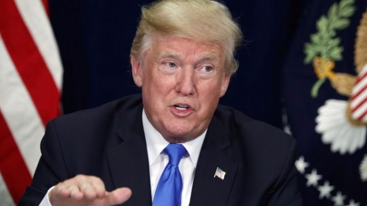 Trump kamera karşısına geçti... 'Eve dönme zamanı geldi'