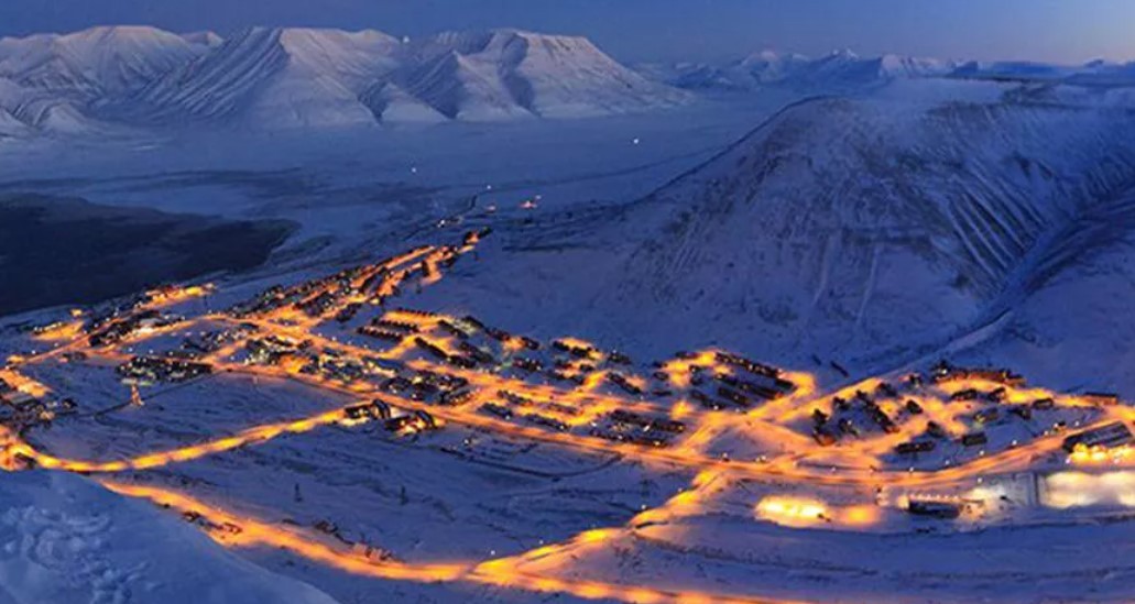 Dünyanın konuştuğu yer! Ölmeyi ve doğurmayı yasakladılar