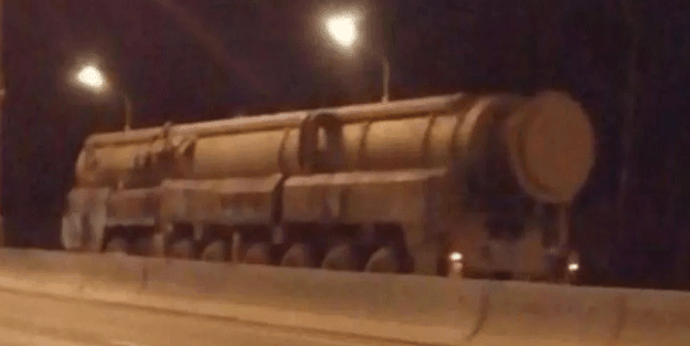 Dünyanın korkulu rüyası gün yüzüne çıktı! Kana doymayan Rusya'dan yeni hamle