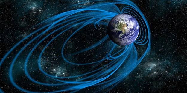 Dünya'nın manyetik alanını inceleyecek! Uzaya yolladılar