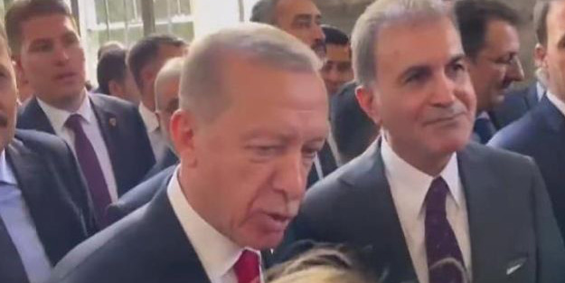 Dünyanın merak ettiği o soru Cumhurbaşkanı Erdoğan'a soruldu! 'Putin'i nasıl ikna ettiniz?'