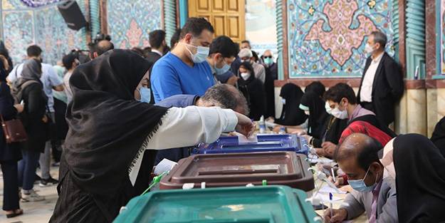 Dünyanın merakla takip ettiği İran seçiminde Erdoğan detayı! Ülke gündemine oturdu