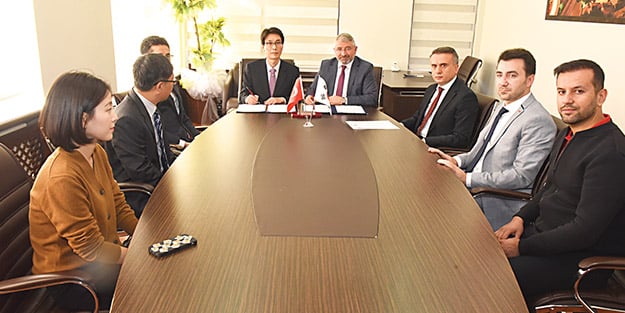 Dünyanın merkezi Çorum’da rekor kırıldı