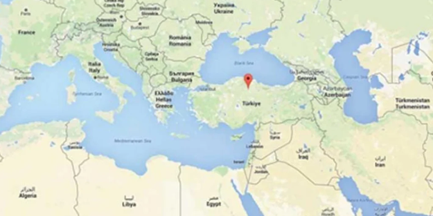 Dünyanın merkezi meğer Türkiye'nin o iliymiş! Koordinatlar orayı gösterdi, kent sakinleri şoka girdi