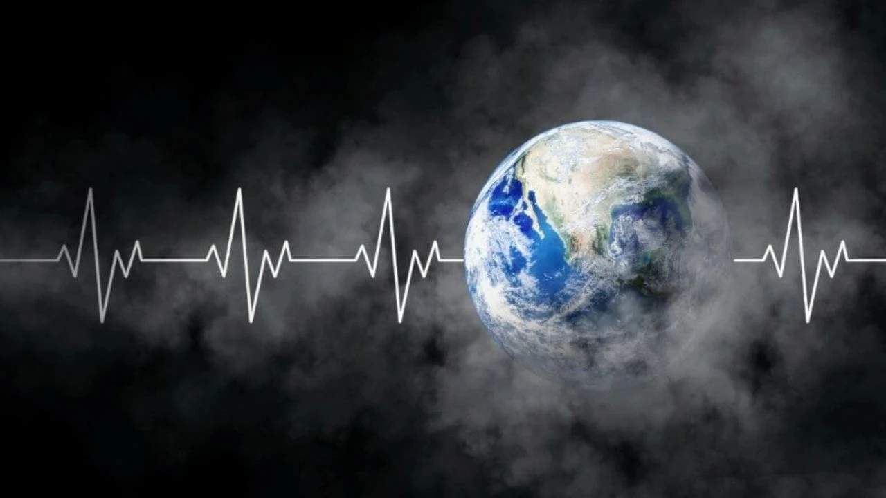 Dünya'nın nabzında korkutan ani artış! Tehlikeli mi?