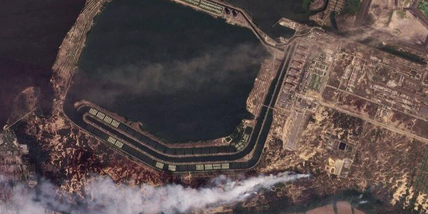 Dünyanın nükleer çöplüğe dönmesi an meselesi! Durum endişe verici