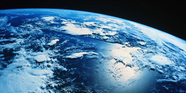 Dünyanın oluşum sırasında büyük bir su kitlesine sahip olduğu keşfedildi