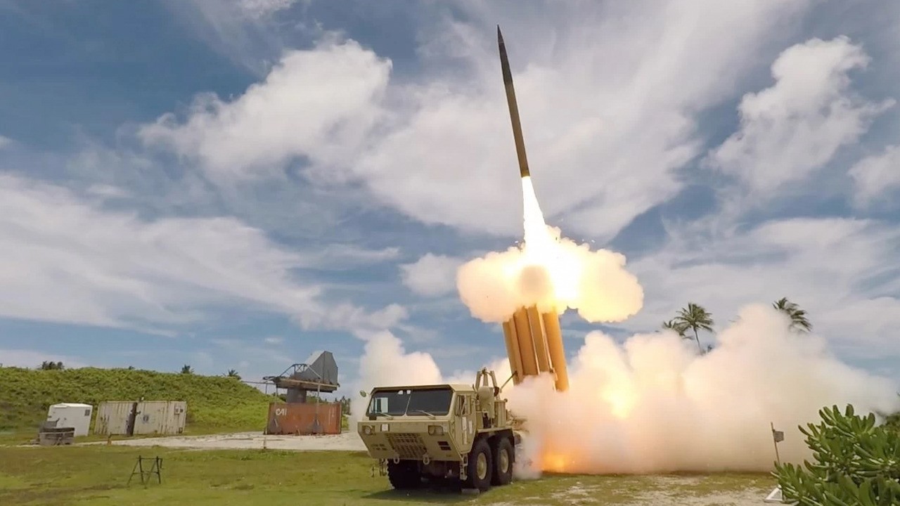 Dünyanın önde gelen: Uzun menzilli füzeler, hava savunma sistemleri!