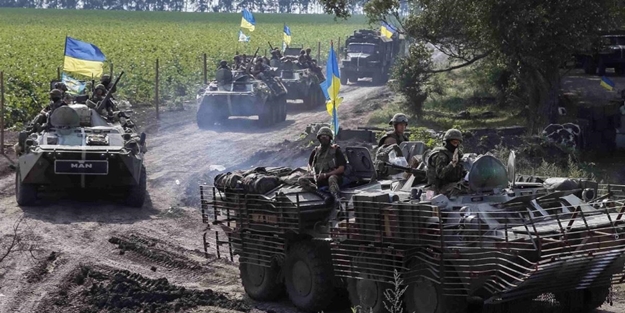 Dünya oraya kilitlenmişti! Ateş açıldı askerler öldü